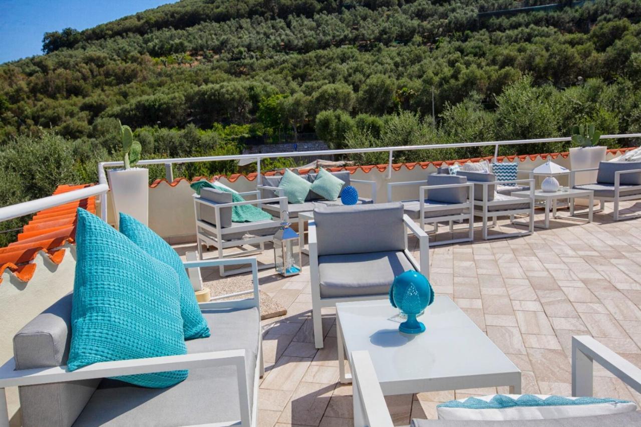 Hotel Vista Di Capri Massa Lubrense Exteriér fotografie