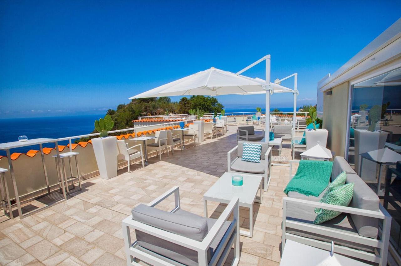 Hotel Vista Di Capri Massa Lubrense Exteriér fotografie