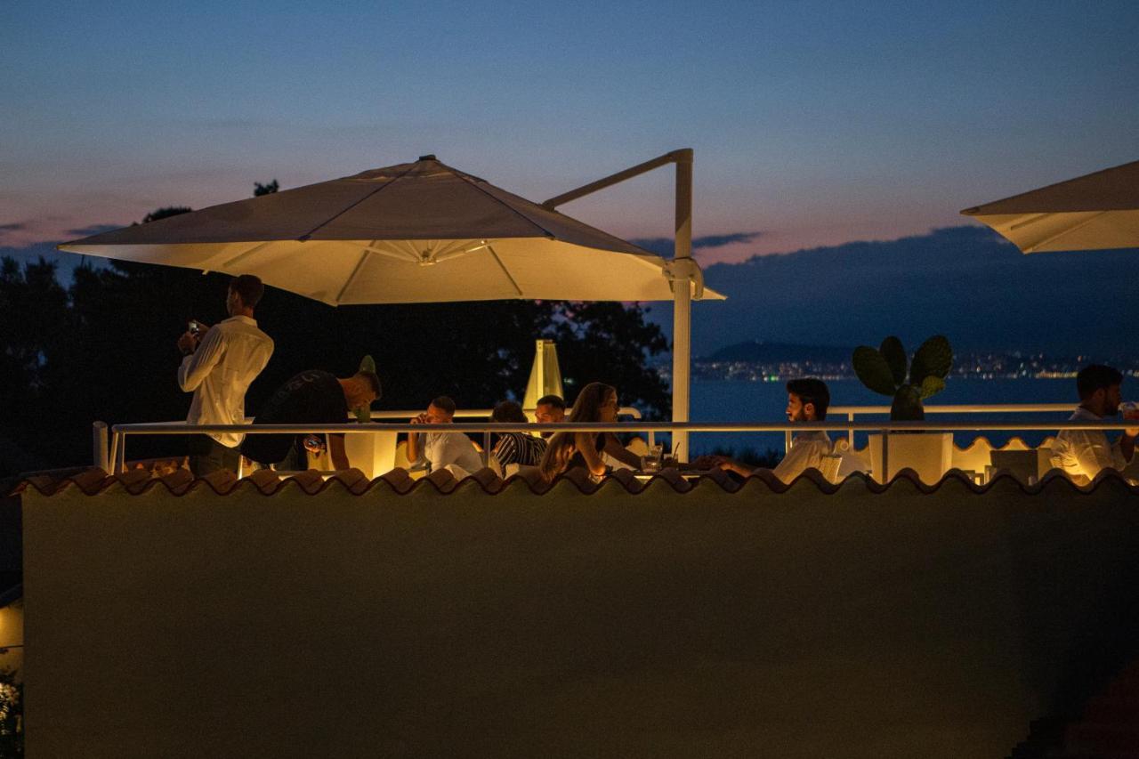 Hotel Vista Di Capri Massa Lubrense Exteriér fotografie