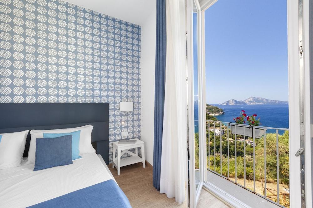 Hotel Vista Di Capri Massa Lubrense Exteriér fotografie