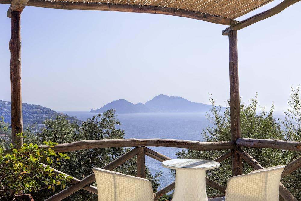 Hotel Vista Di Capri Massa Lubrense Exteriér fotografie