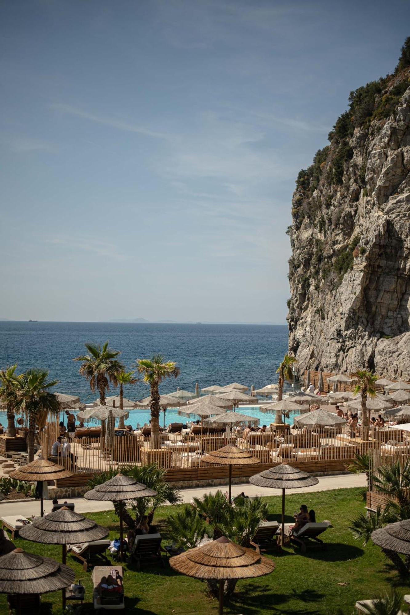 Hotel Vista Di Capri Massa Lubrense Exteriér fotografie